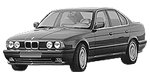 BMW E34 B2236 Fault Code