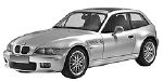 BMW E36-7 B2236 Fault Code