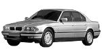 BMW E38 B2236 Fault Code