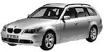 BMW E61 B2236 Fault Code