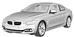 BMW F32 B2236 Fault Code